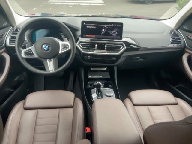 BMW X3 xDr20d LCProf StandHZG ACC PANO H/K 360Kamera