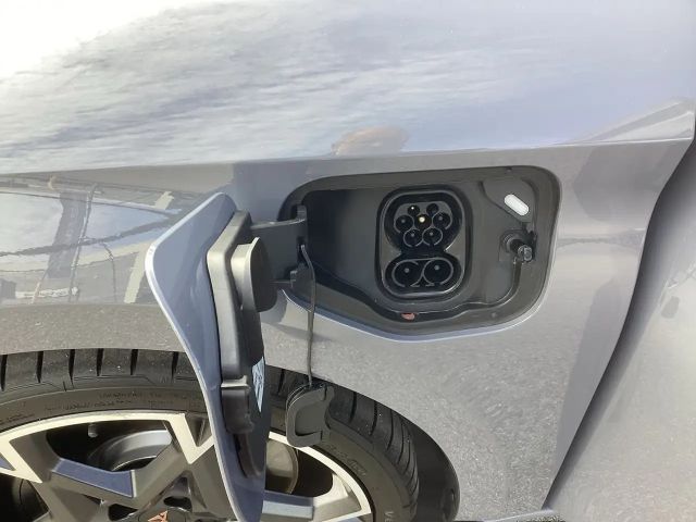 Cupra Leon VZ e-Hybrid