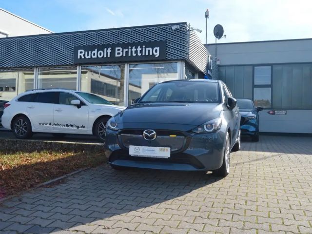 Mazda 2 Exclusive-line