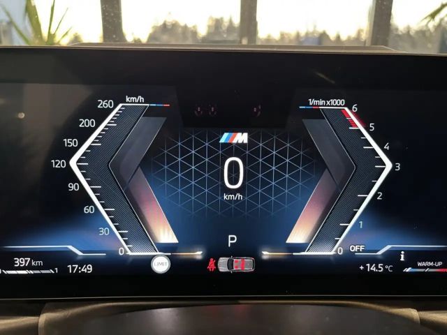 BMW 320 320d M-Sport Touring xDrive