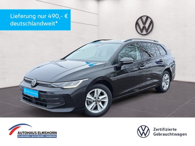 Volkswagen Golf 1.5 eTSI DSG Life Variant