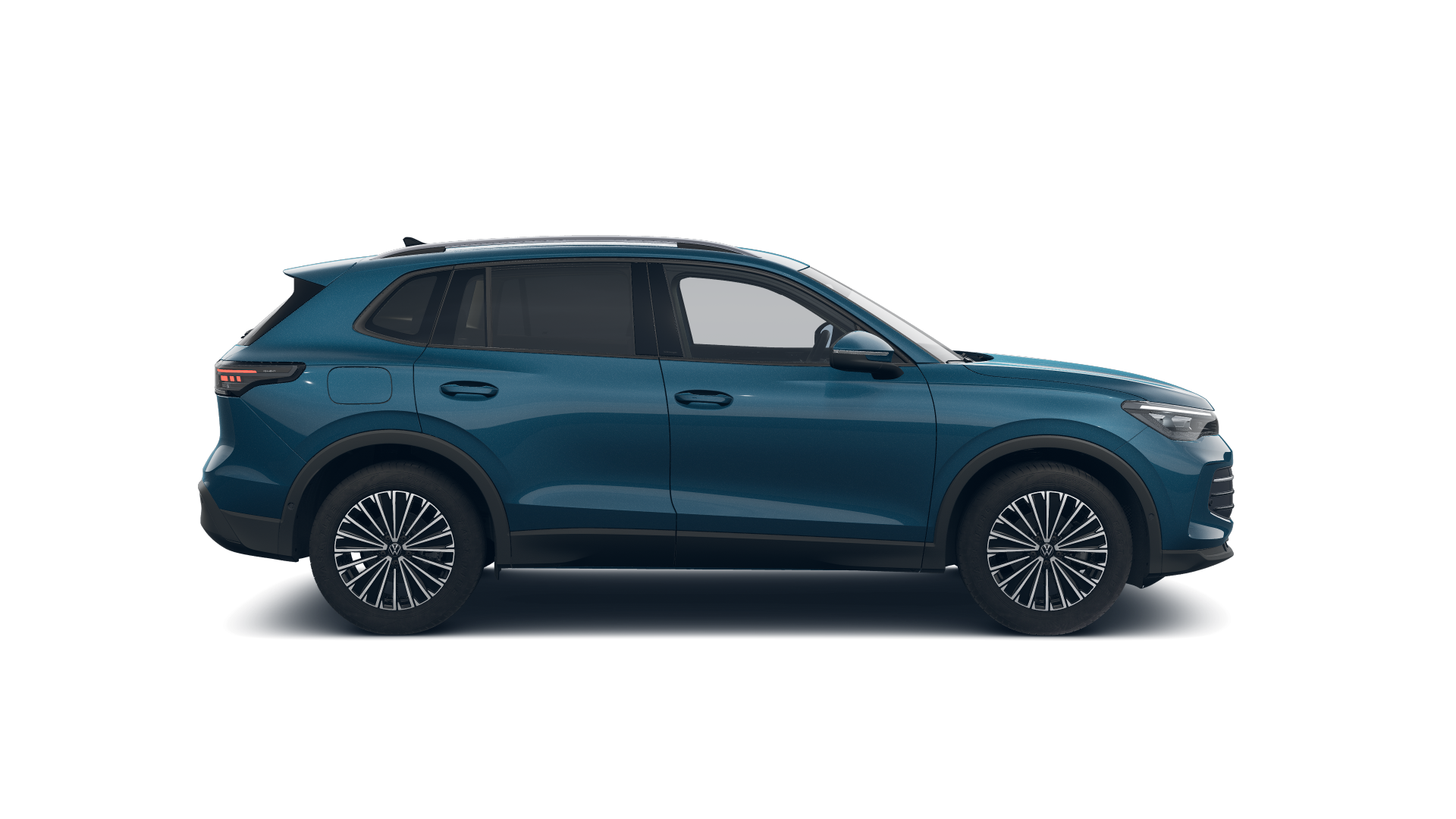 Volkswagen Tiguan 1.5 eTSI DSG Life