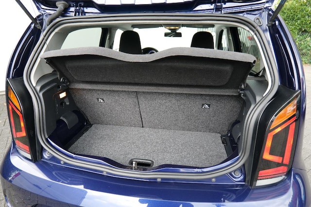 Volkswagen e-up! Move Move up!