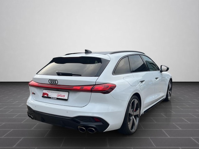 Audi S5 Avant S-Tronic