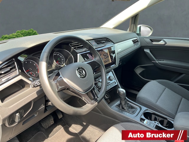Volkswagen Touran 1.5 TSI Comfortline DSG
