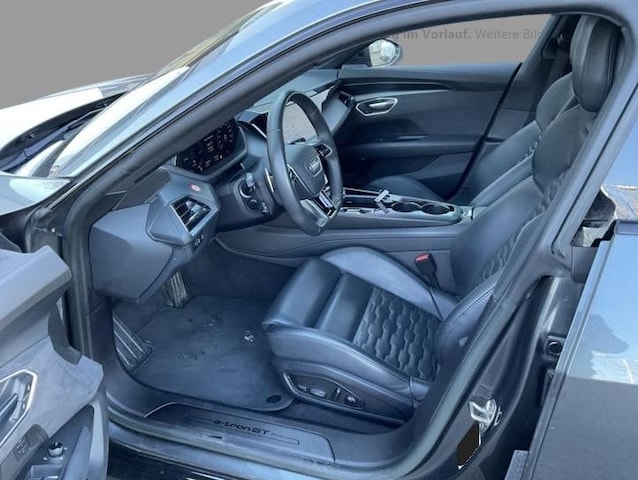 Audi e-tron GT Quattro