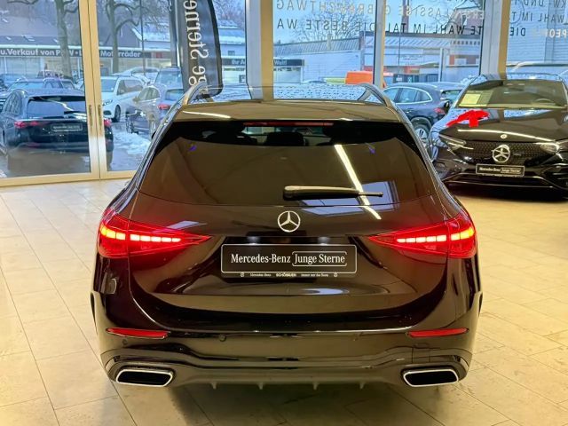 Mercedes-Benz C 200 AMG Line C 200 d Estate