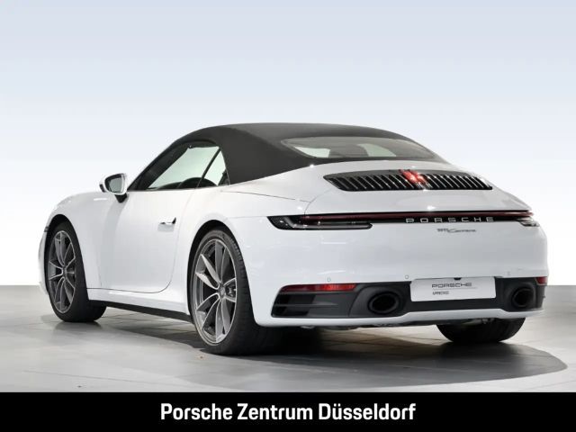 Porsche 992 Cabrio Carrera