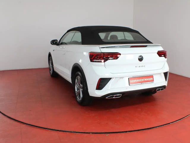 Volkswagen T-Roc Cabriolet DSG R-Line