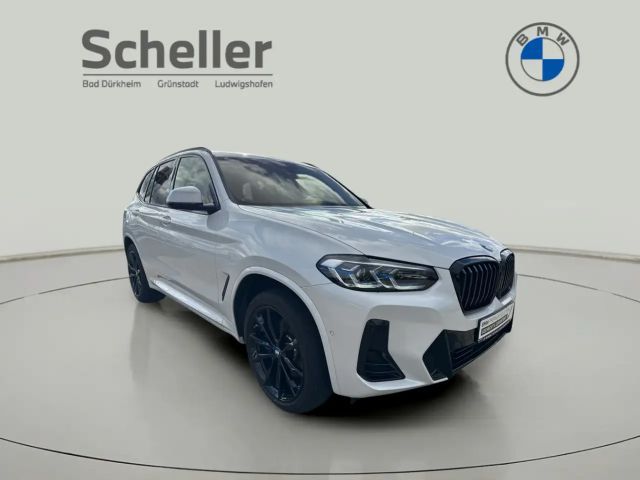 BMW X3 M-Sport xDrive30d