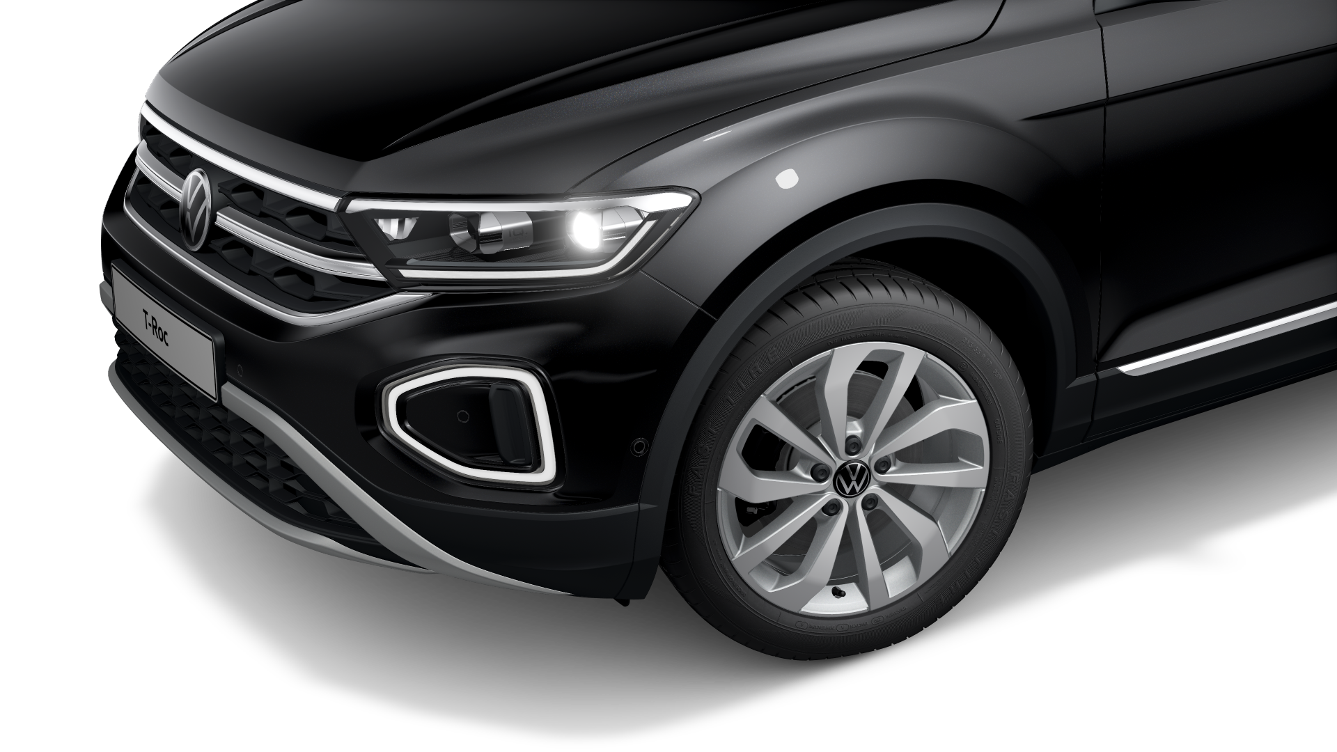 Volkswagen T-Roc 2.0 TDI DSG Style