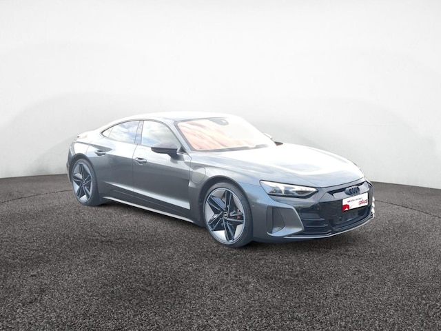 Audi RS e-tron GT Quattro