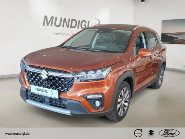 Suzuki SX4 S-Cross 4x4 AllGrip Comfort