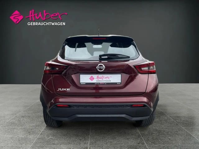 Nissan Juke Acenta DIG-T