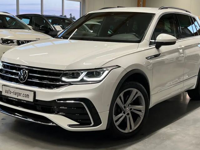 Volkswagen Tiguan 4Motion IQ.Drive R-Line