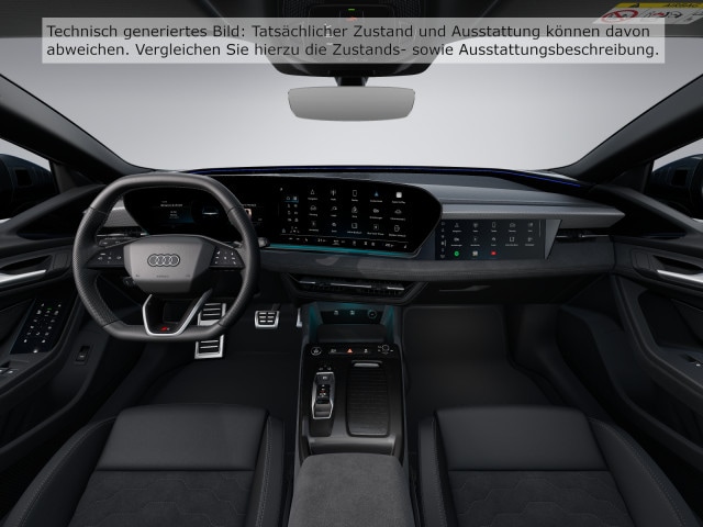 Audi A6 e-tron Avant Performance