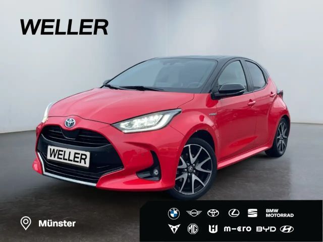 Toyota Yaris Hatchback Hybride