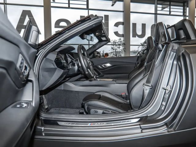 BMW Z4 Cabrio M40i Roadster