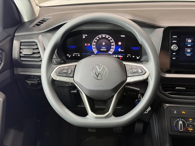 Volkswagen T-Cross 1.0 TSI