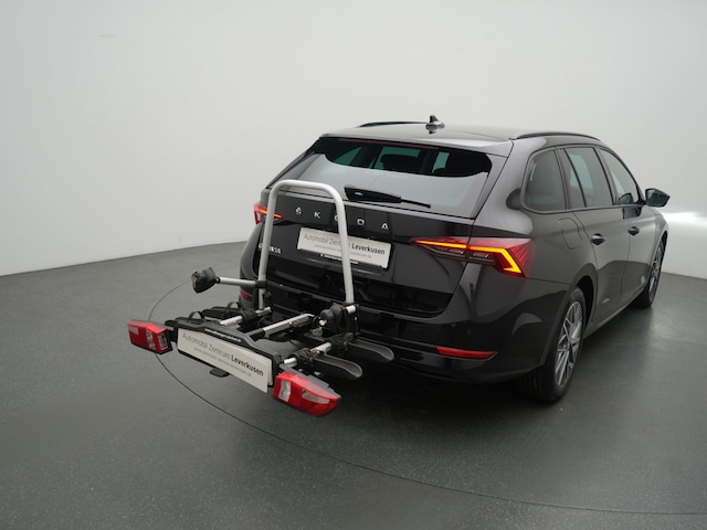 Skoda Octavia Combi