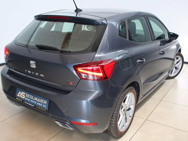 Seat Ibiza 1.0 TSI FR-lijn