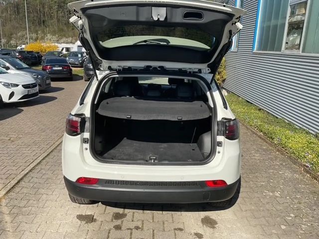 Jeep Compass Longitude