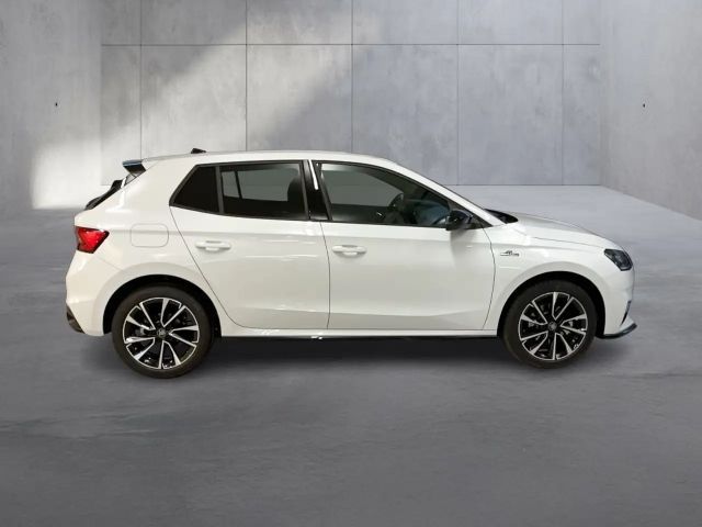 Skoda Fabia Monte Carlo