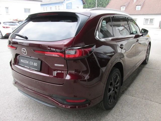 Mazda CX-80 Homura Plus e-Skyactiv