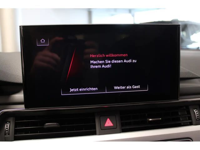 Audi A4 2.0 TFSI Avant S-Line