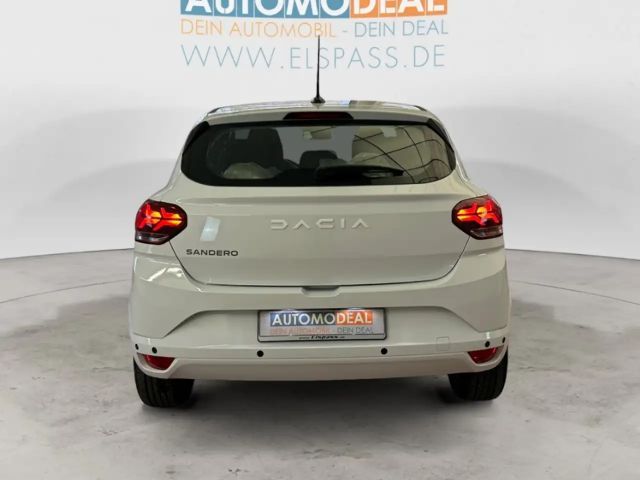 Dacia Sandero III Journey Expression AUTOMATIK NAV LED KAMERA SI