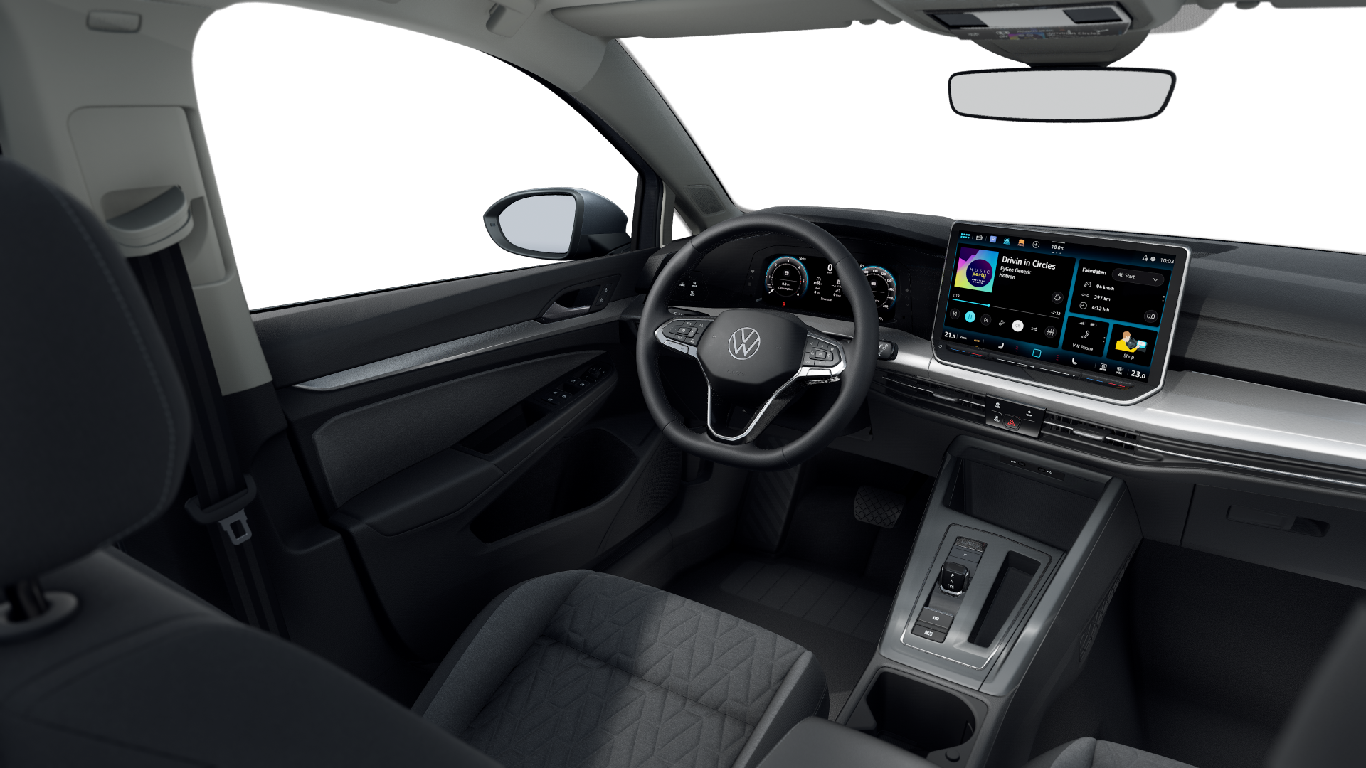 Volkswagen Golf DSG Life