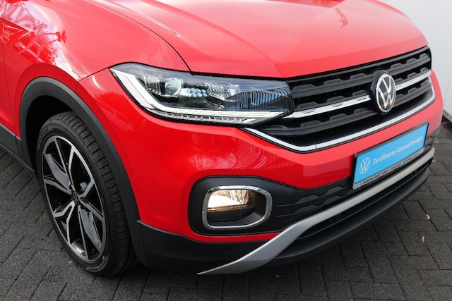 Volkswagen T-Cross 1.5 TSI DSG