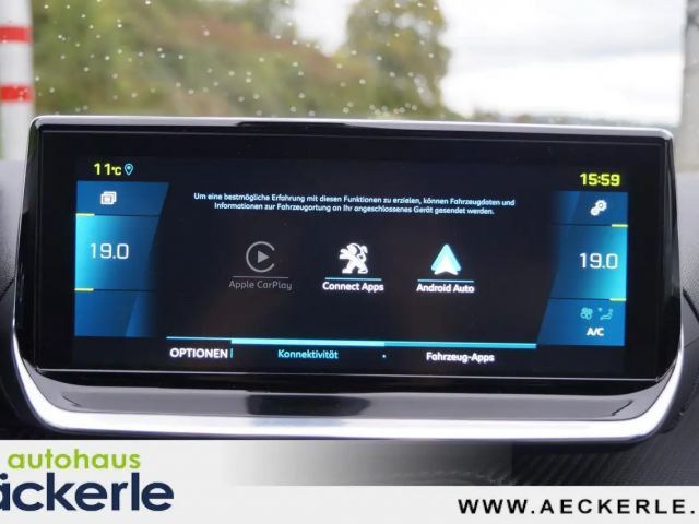 Peugeot E-208 GT-Line