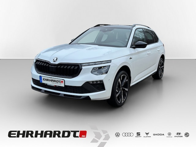 Skoda Kamiq 1.5 TSI Monte Carlo