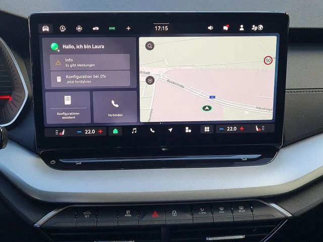 Skoda Octavia Combi Selection