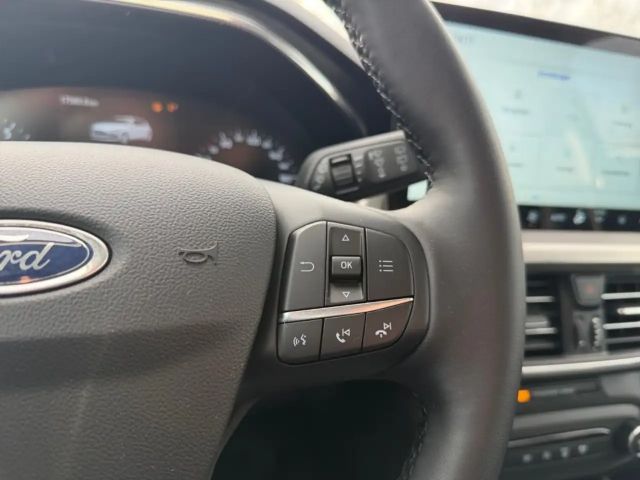 Ford Focus EcoBoost Titanium