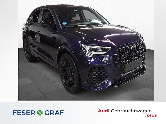 Audi RS Q3 Quattro S-Tronic Sportback
