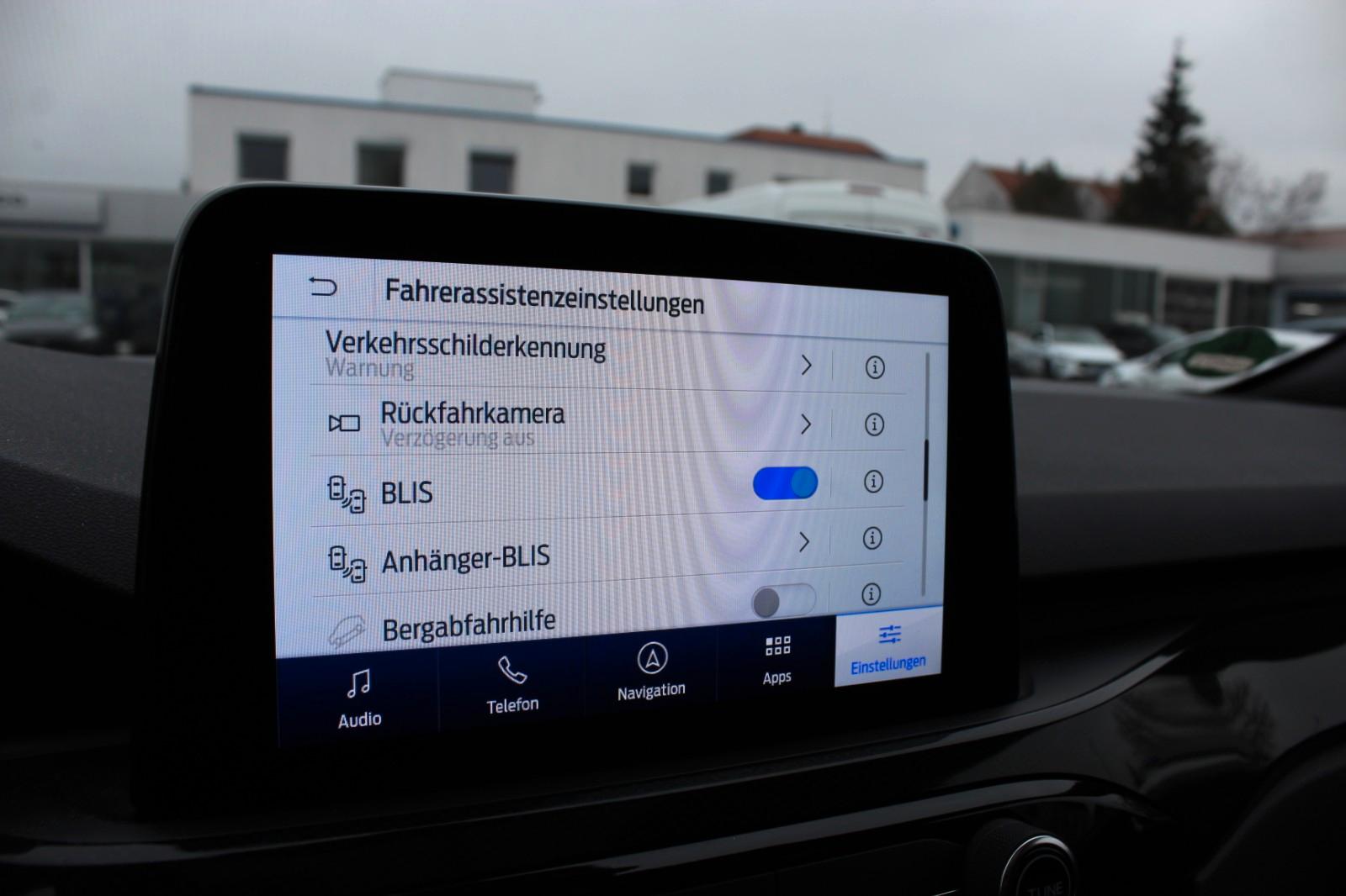 Ford Kuga Hybrid Plug in Hybrid ST Line X