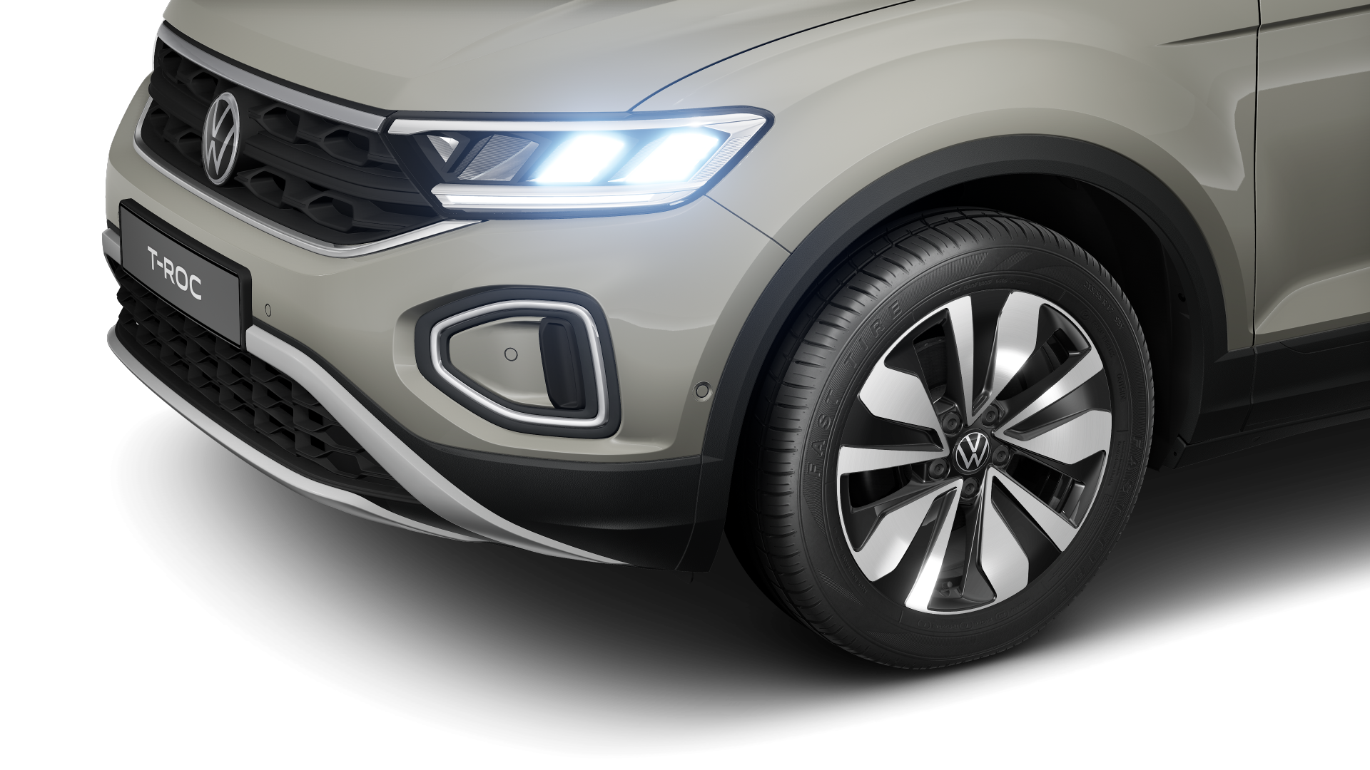 Volkswagen T-Roc DSG