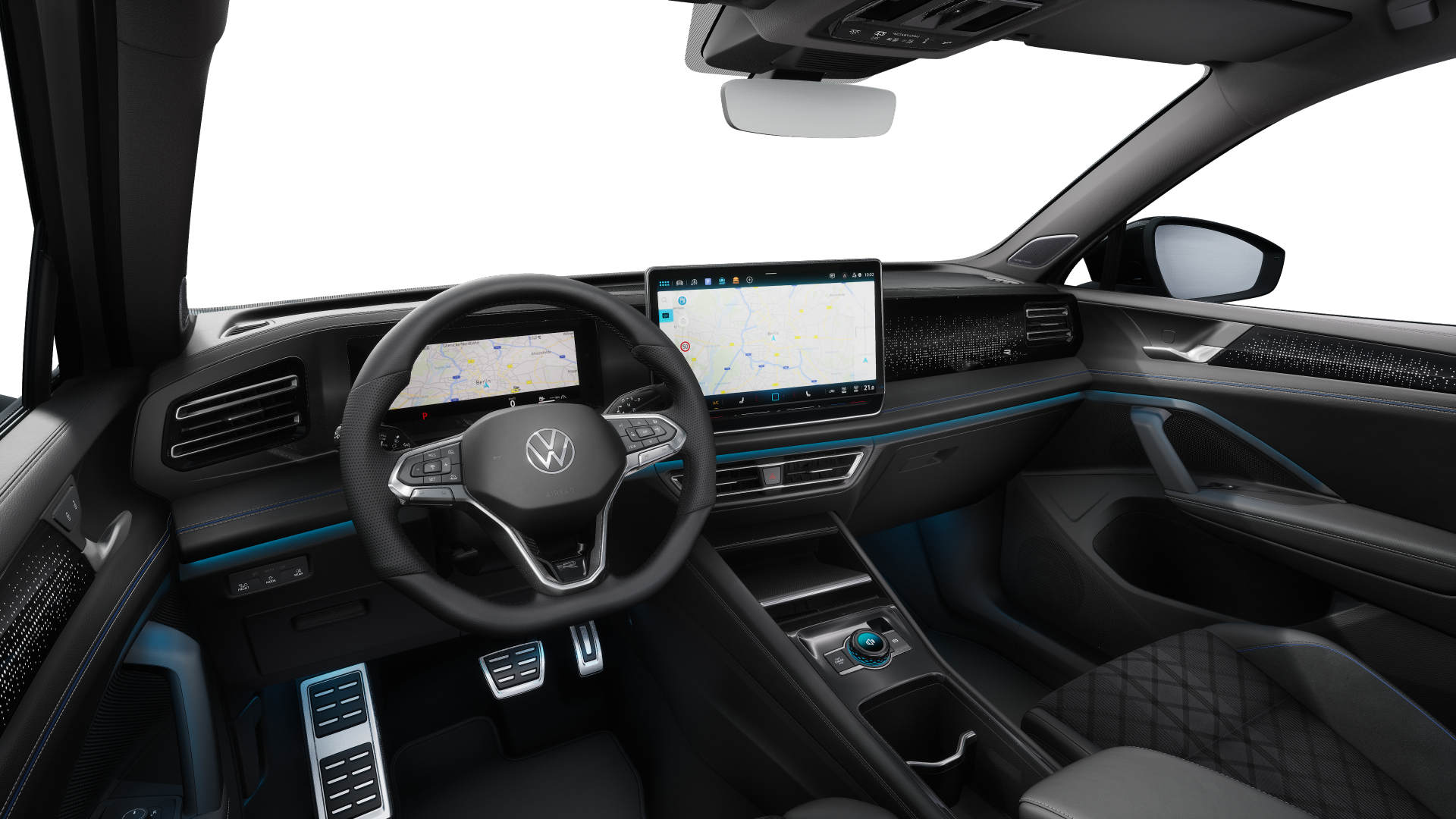 Volkswagen Tiguan Tiguan R-Line 2,0 l TDI R-LINE+4M+DSG+MATRIXHUD