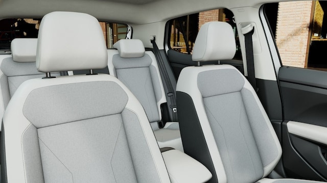 Volkswagen T-Cross 1.0 TSI DSG IQ.Drive Style