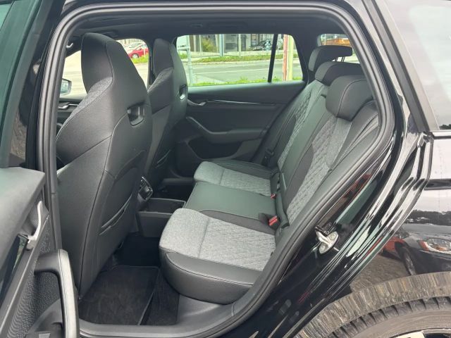 Skoda Octavia Sportline