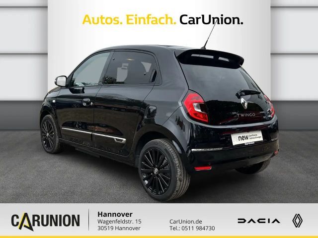Renault Twingo E-Tech