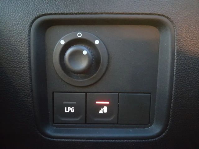 Dacia Duster ECO-G Prestige TCe 100