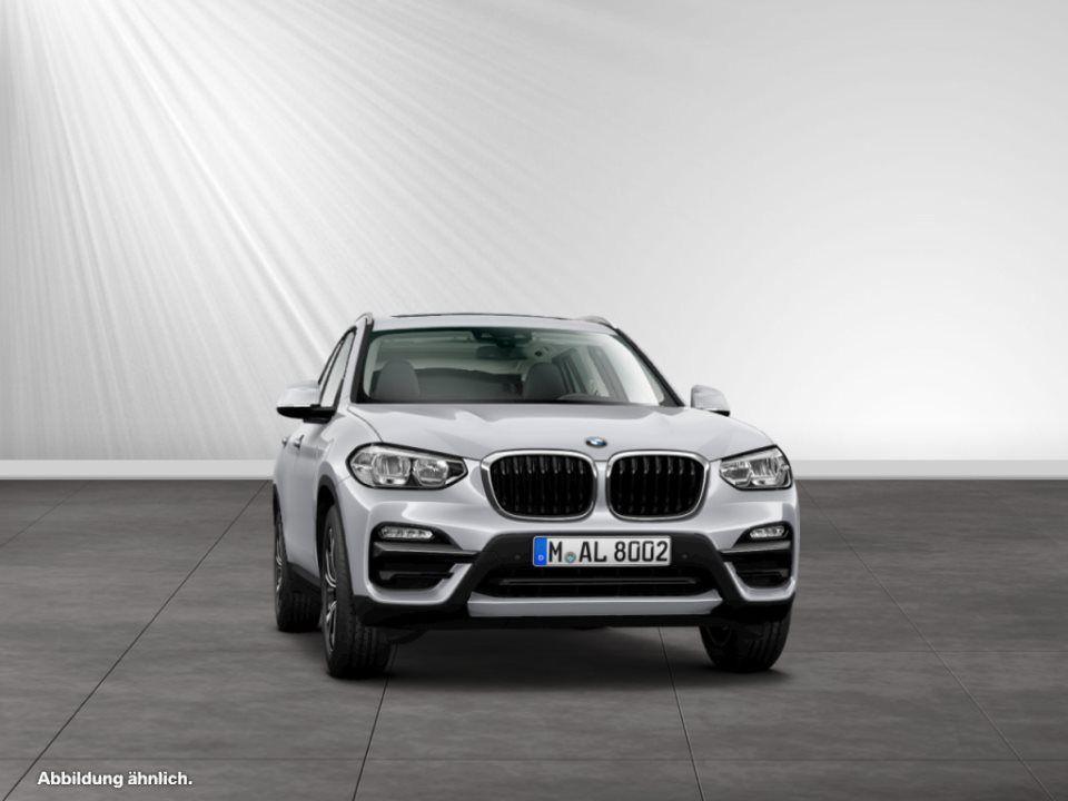 BMW X3 xDrive20d