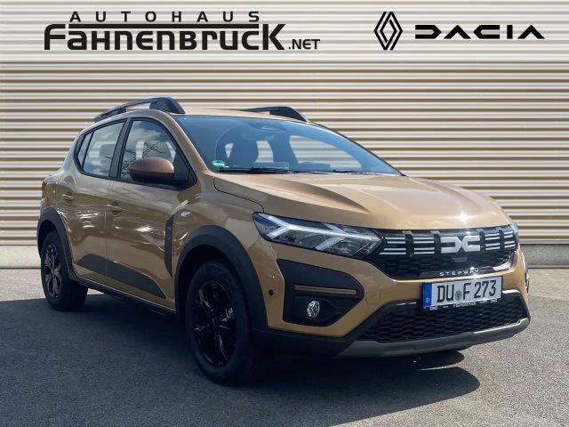 Dacia Sandero Extreme Stepway TCe 90