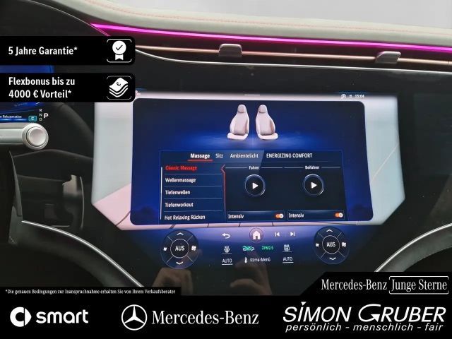 Mercedes-Benz EQS 4MATIC+ 53 Sedan