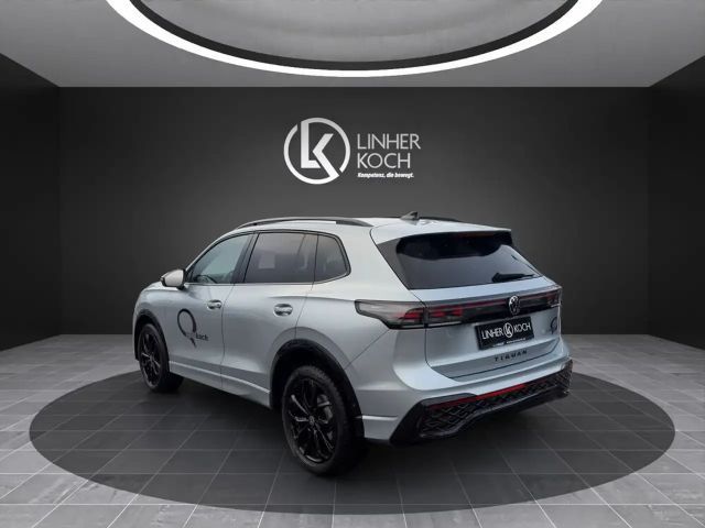 Volkswagen Tiguan 4Motion R-Line