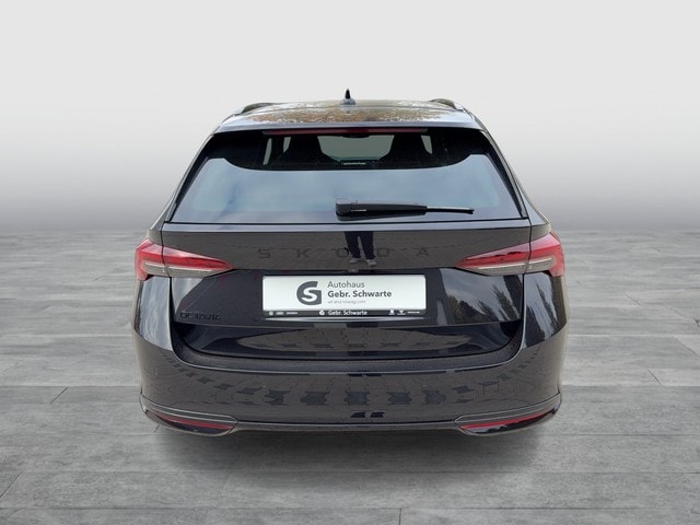 Skoda Octavia 2.0 TDI Combi Sportline