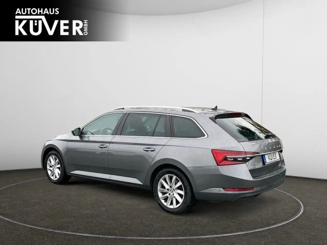 Skoda Superb 1.5 TSI Combi Style Style